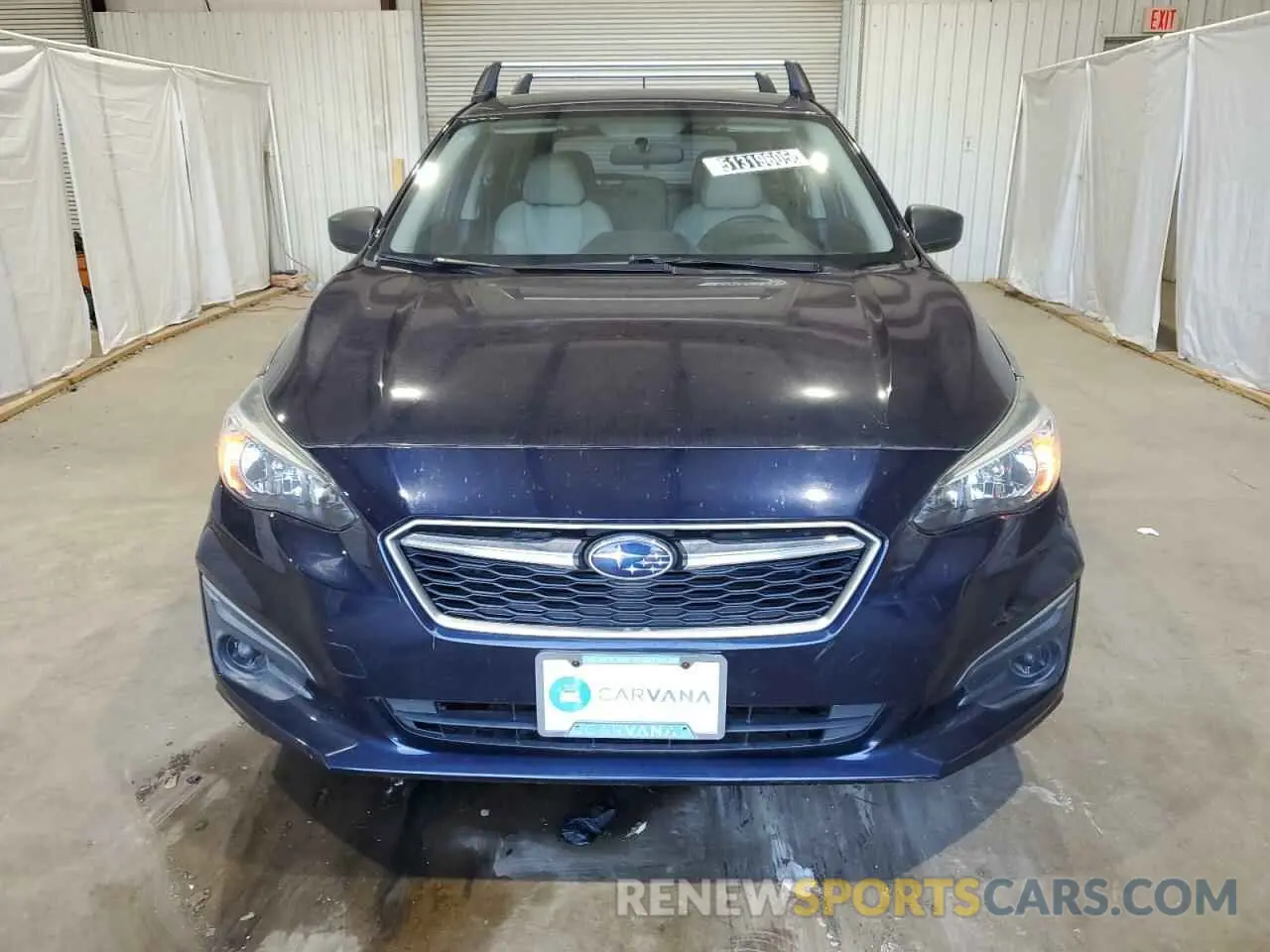 5 Фотография поврежденного автомобиля 4S3GTAA60K1700824 SUBARU IMPREZA 2019