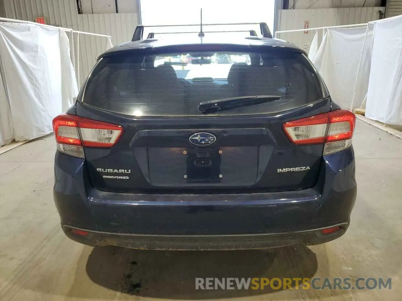 6 Фотография поврежденного автомобиля 4S3GTAA60K1700824 SUBARU IMPREZA 2019