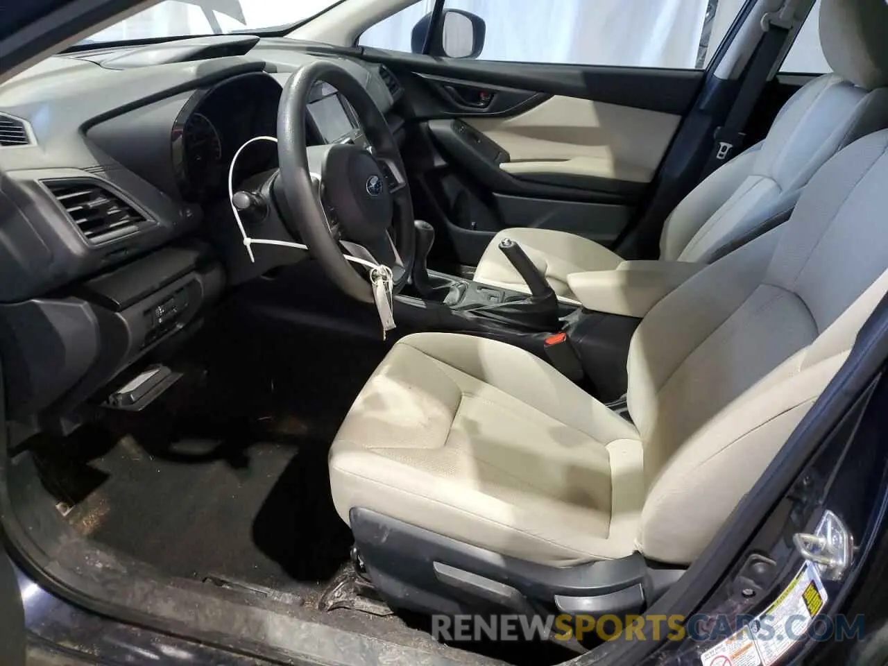 7 Фотография поврежденного автомобиля 4S3GTAA60K1700824 SUBARU IMPREZA 2019
