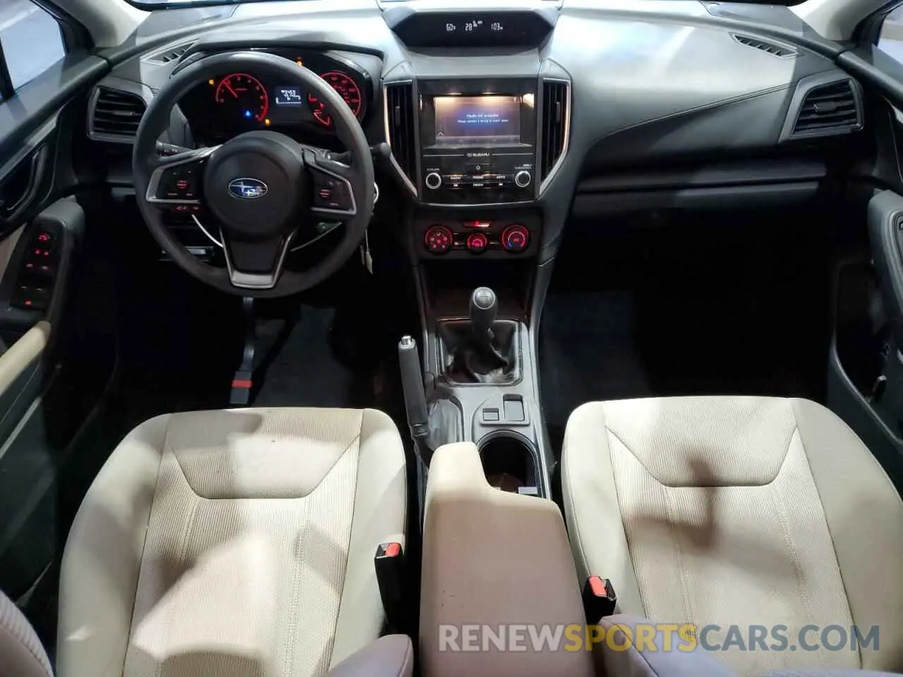 8 Фотография поврежденного автомобиля 4S3GTAA60K1700824 SUBARU IMPREZA 2019