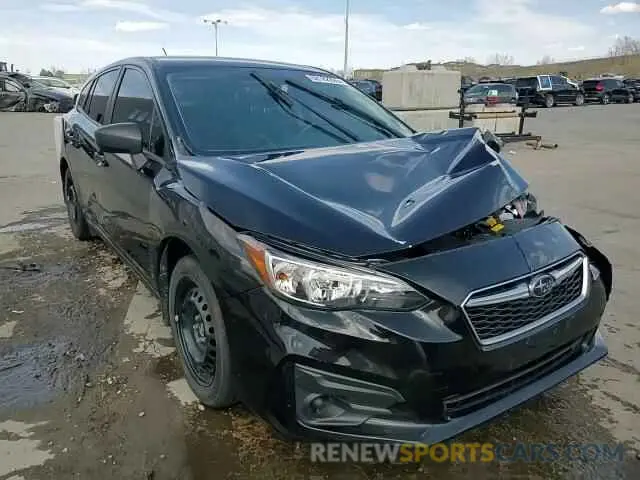 13 Photograph of a damaged car 4S3GTAA60K3701816 SUBARU IMPREZA 2019