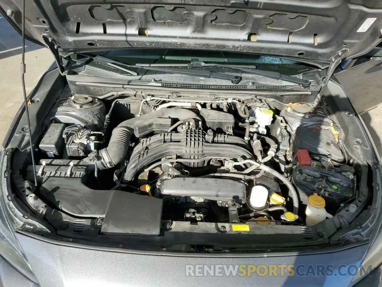 11 Photograph of a damaged car 4S3GTAA60K3756721 SUBARU IMPREZA 2019