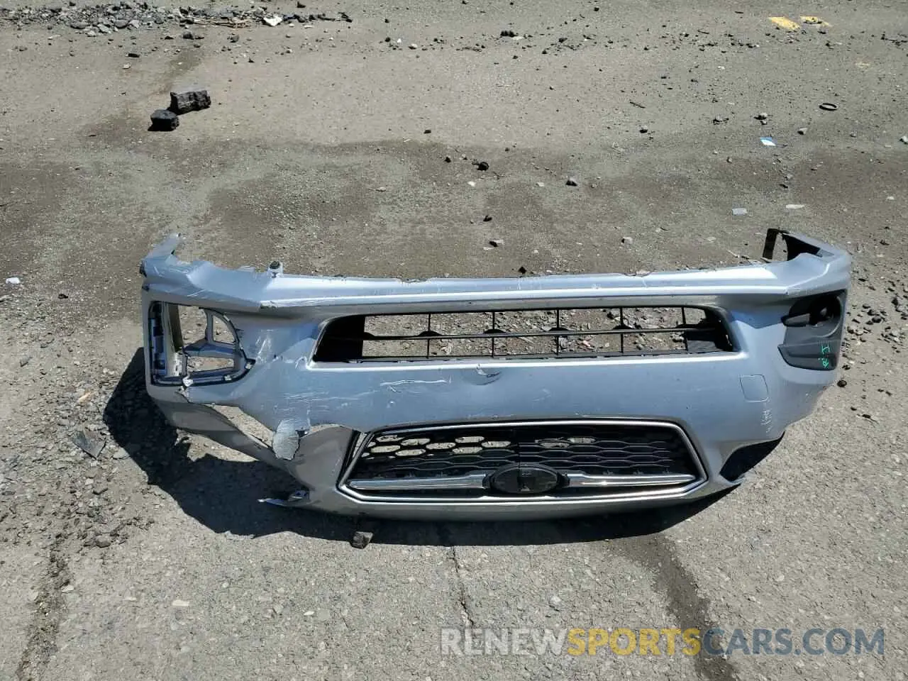 12 Photograph of a damaged car 4S3GTAA61K3715451 SUBARU IMPREZA 2019