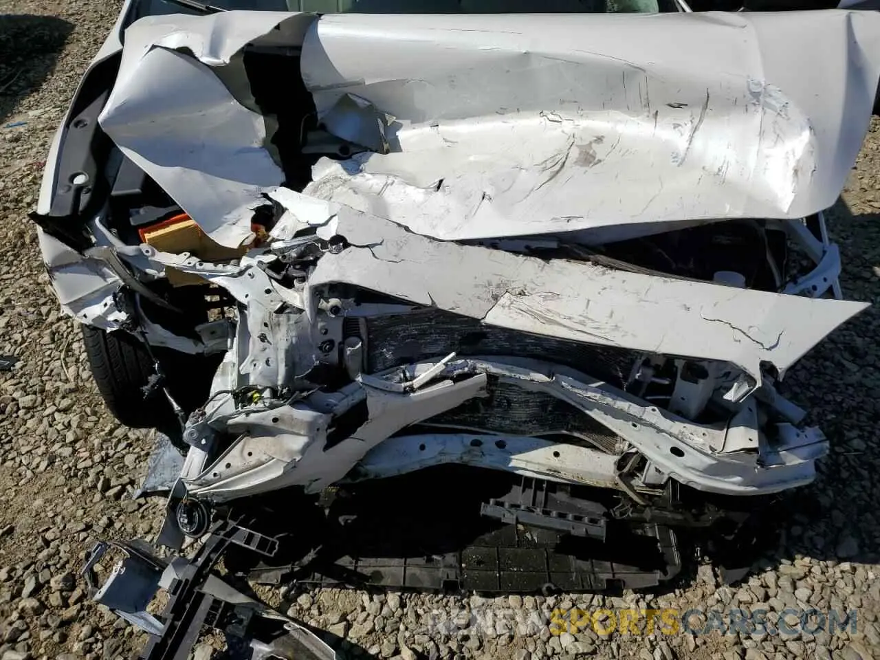 11 Photograph of a damaged car 4S3GTAA62K3742142 SUBARU IMPREZA 2019