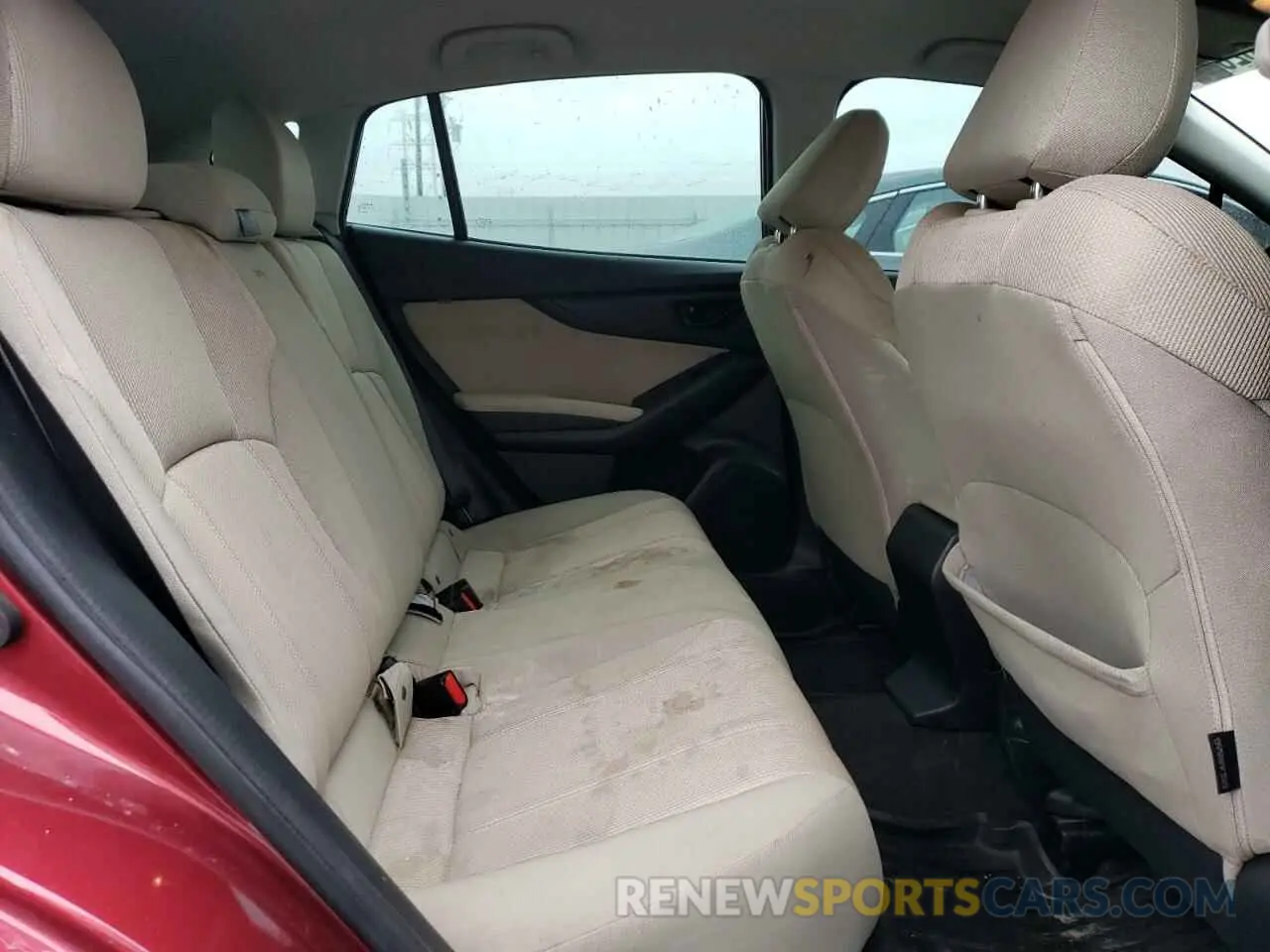 10 Фотография поврежденного автомобиля 4S3GTAA64K1709428 SUBARU IMPREZA 2019