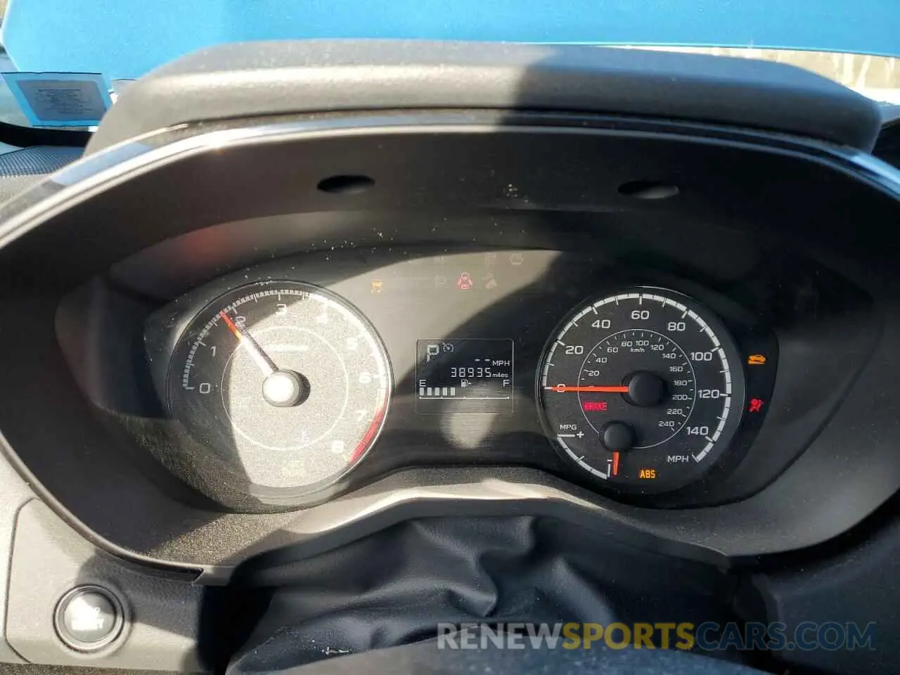 9 Фотография поврежденного автомобиля 4S3GTAA64K3760142 SUBARU IMPREZA 2019