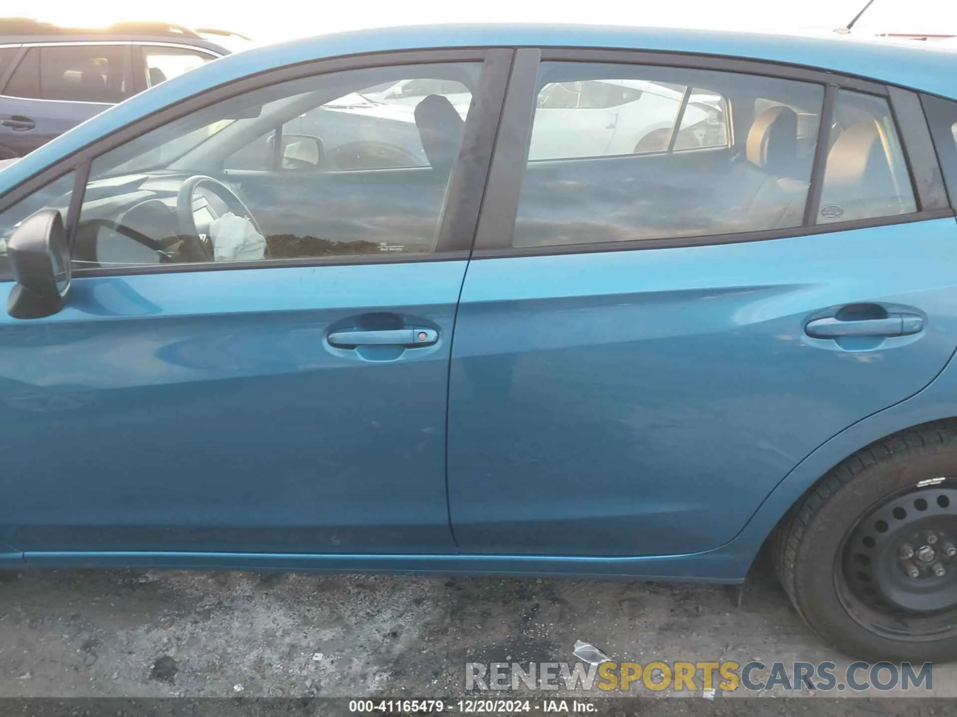 14 Photograph of a damaged car 4S3GTAA66K3745688 SUBARU IMPREZA 2019
