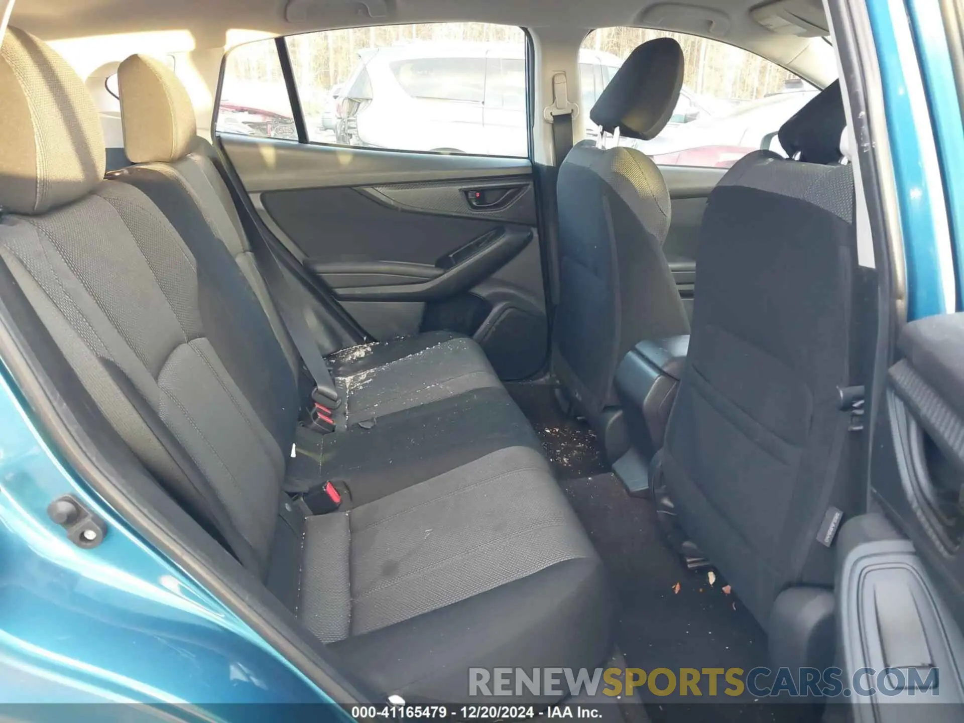 8 Photograph of a damaged car 4S3GTAA66K3745688 SUBARU IMPREZA 2019
