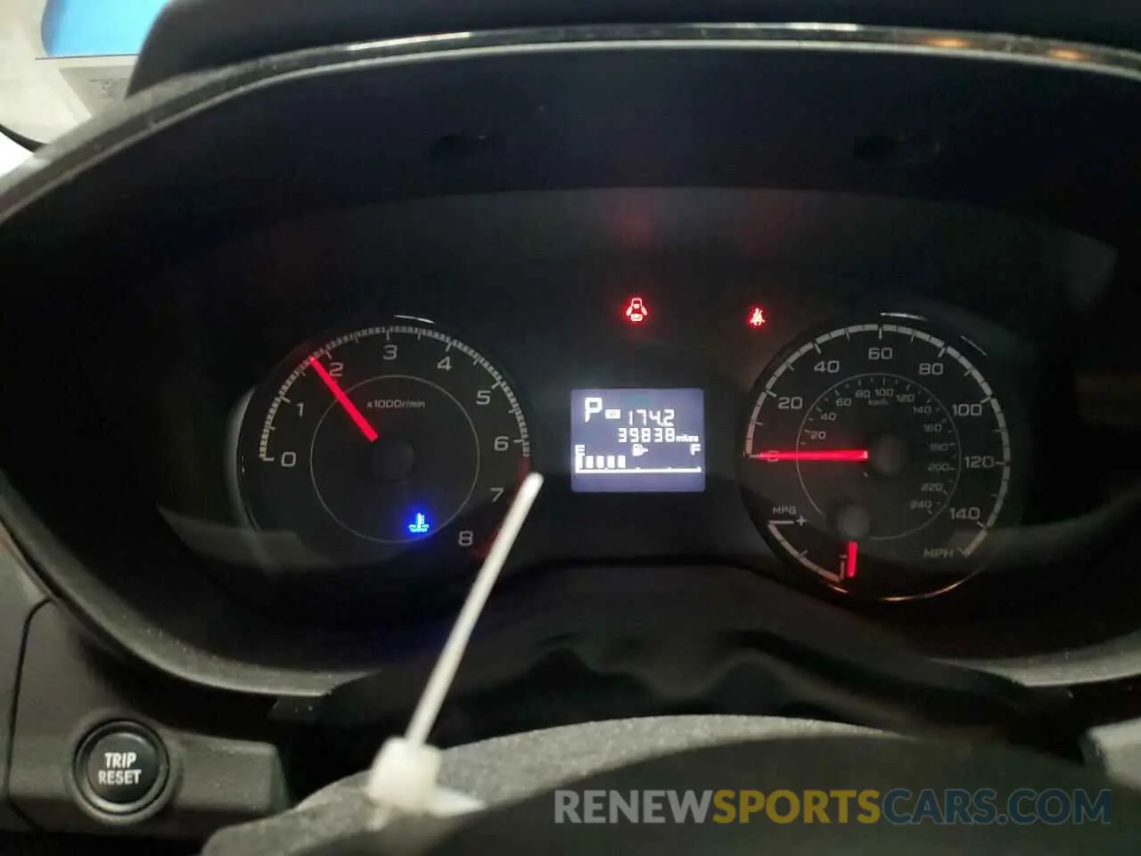 9 Фотография поврежденного автомобиля 4S3GTAA69K3716556 SUBARU IMPREZA 2019