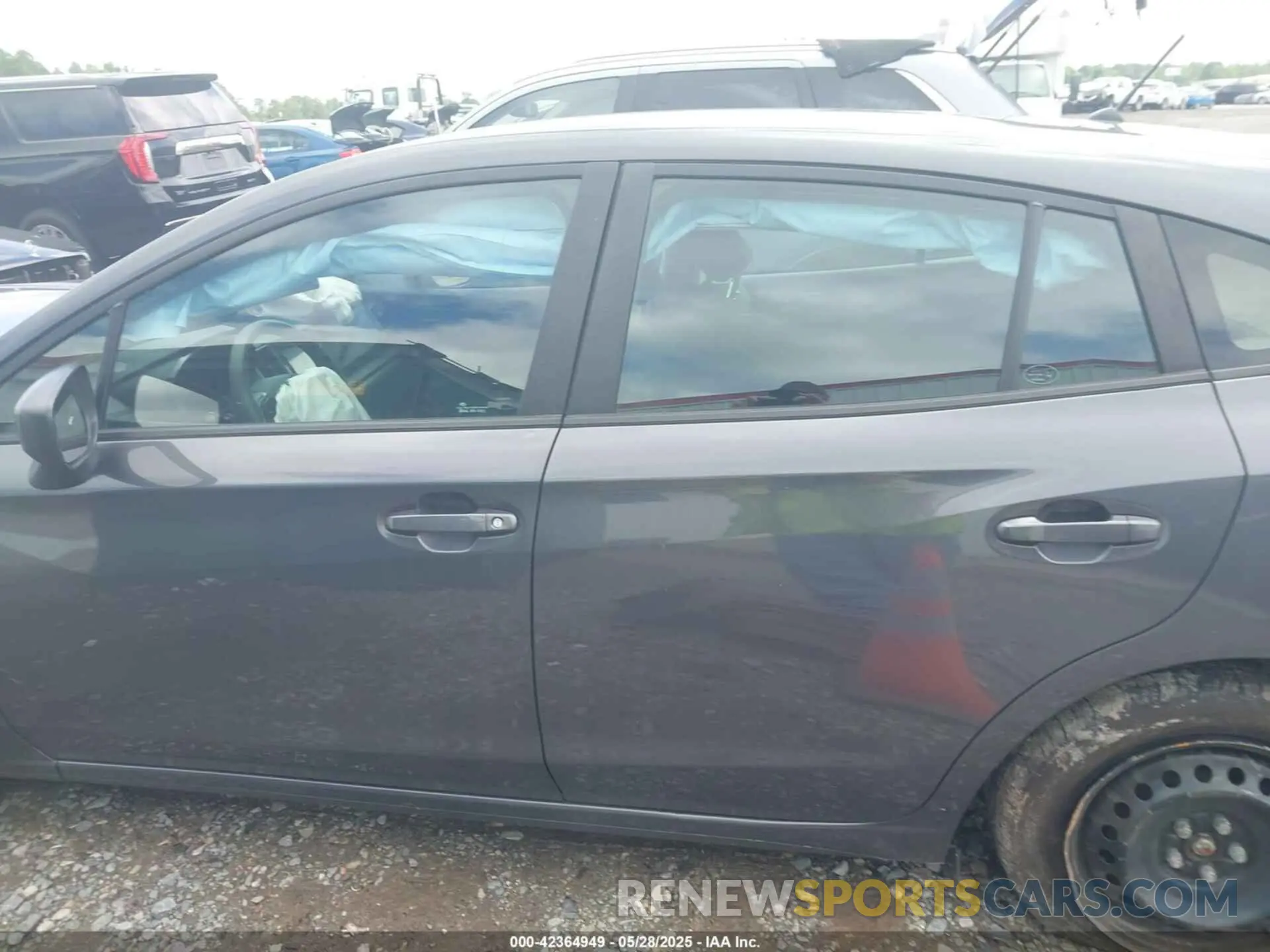 14 Фотография поврежденного автомобиля 4S3GTAA69K3757642 SUBARU IMPREZA 2019