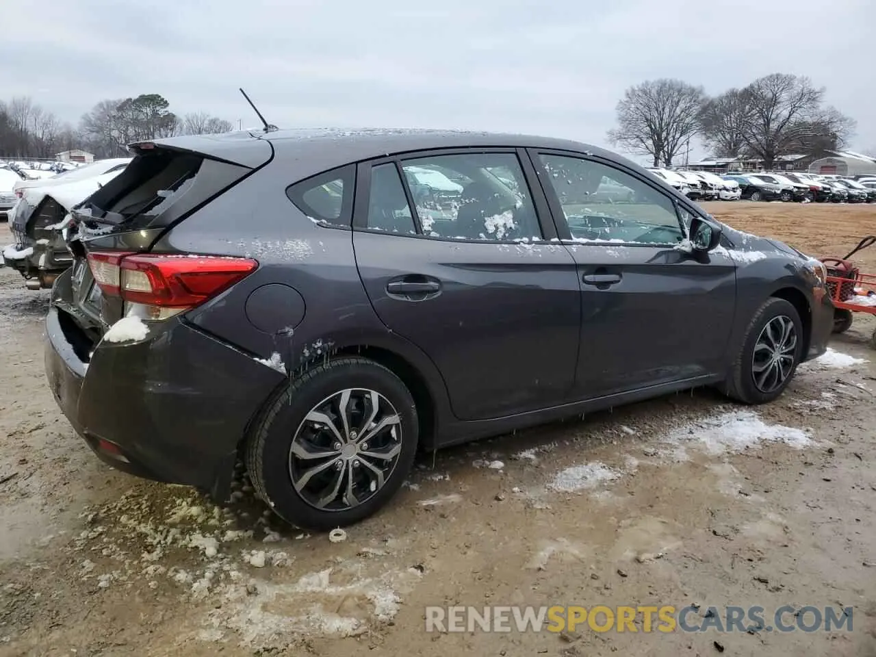 3 Photograph of a damaged car 4S3GTAA6XK3702648 SUBARU IMPREZA 2019