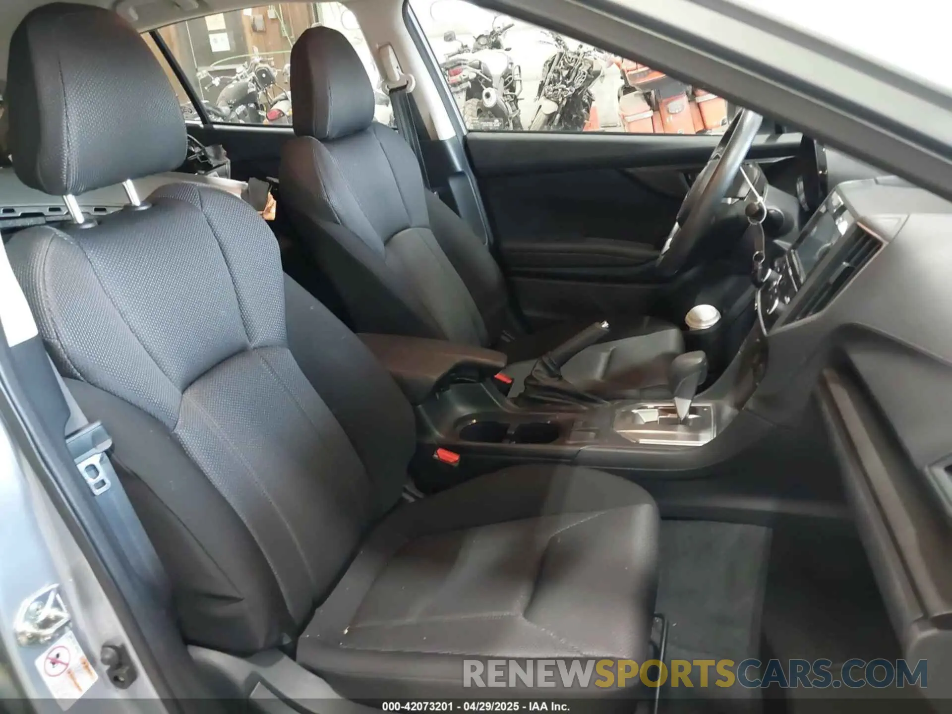 8 Фотография поврежденного автомобиля 4S3GTAB61K3737447 SUBARU IMPREZA 2019
