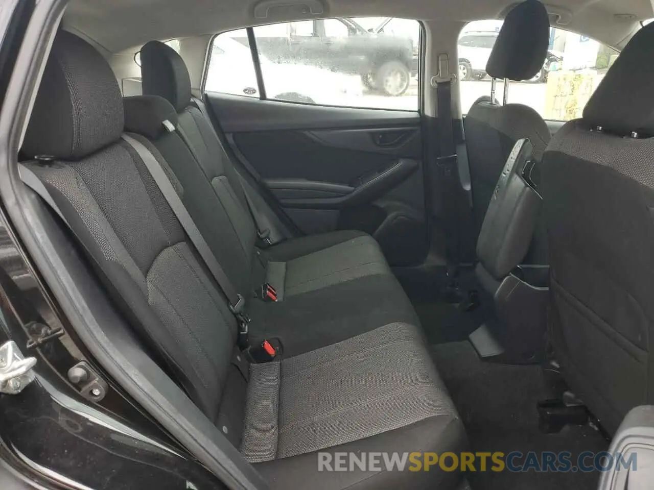 10 Photograph of a damaged car 4S3GTAB66K3734091 SUBARU IMPREZA 2019