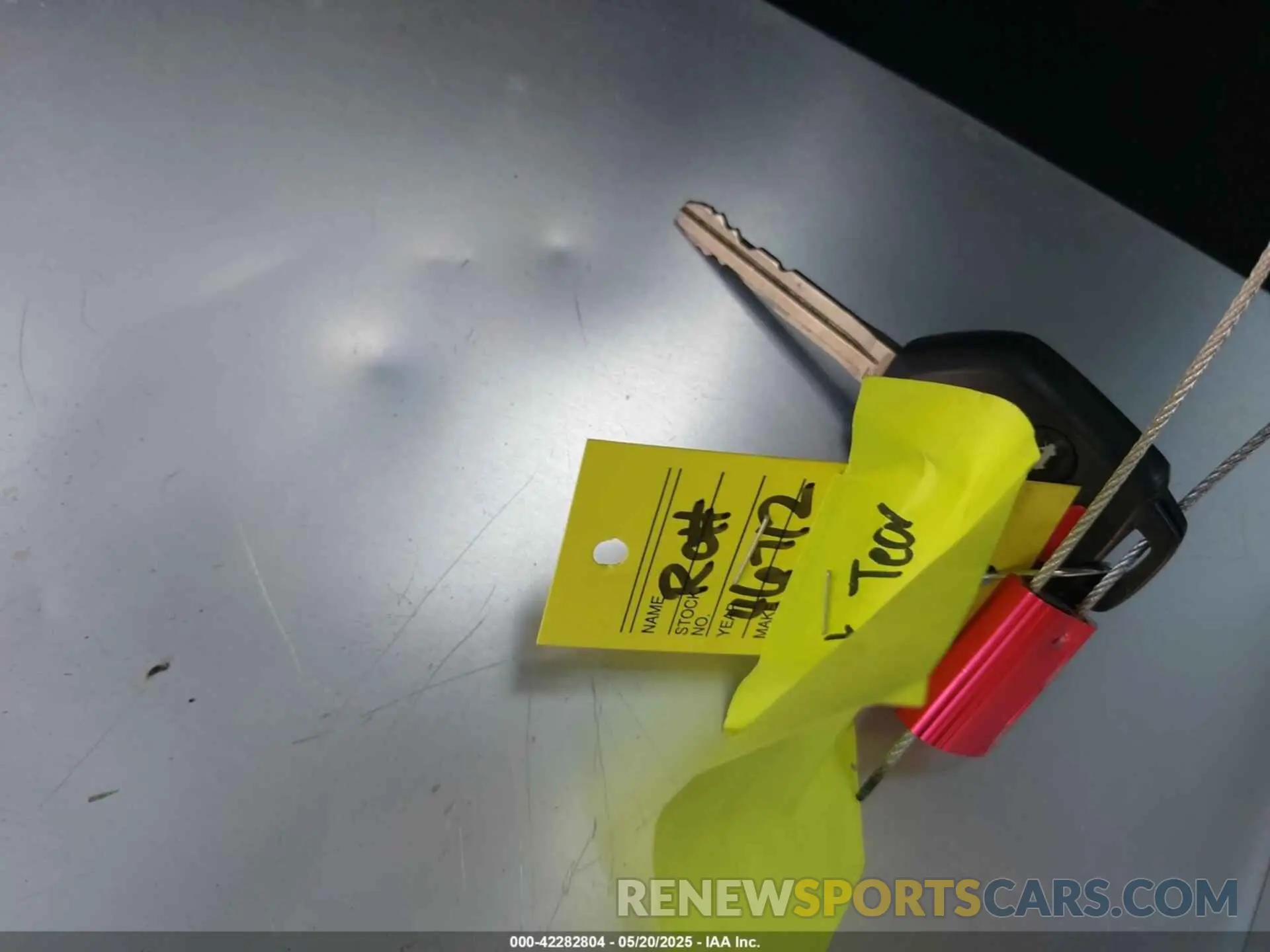 11 Photograph of a damaged car 4S3GTAB67K3728252 SUBARU IMPREZA 2019