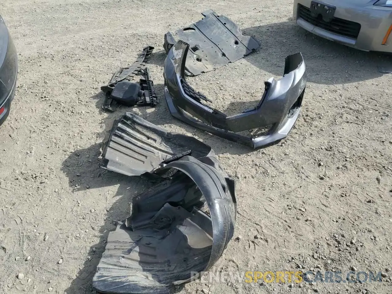 12 Фотография поврежденного автомобиля 4S3GTAC61K3716192 SUBARU IMPREZA 2019