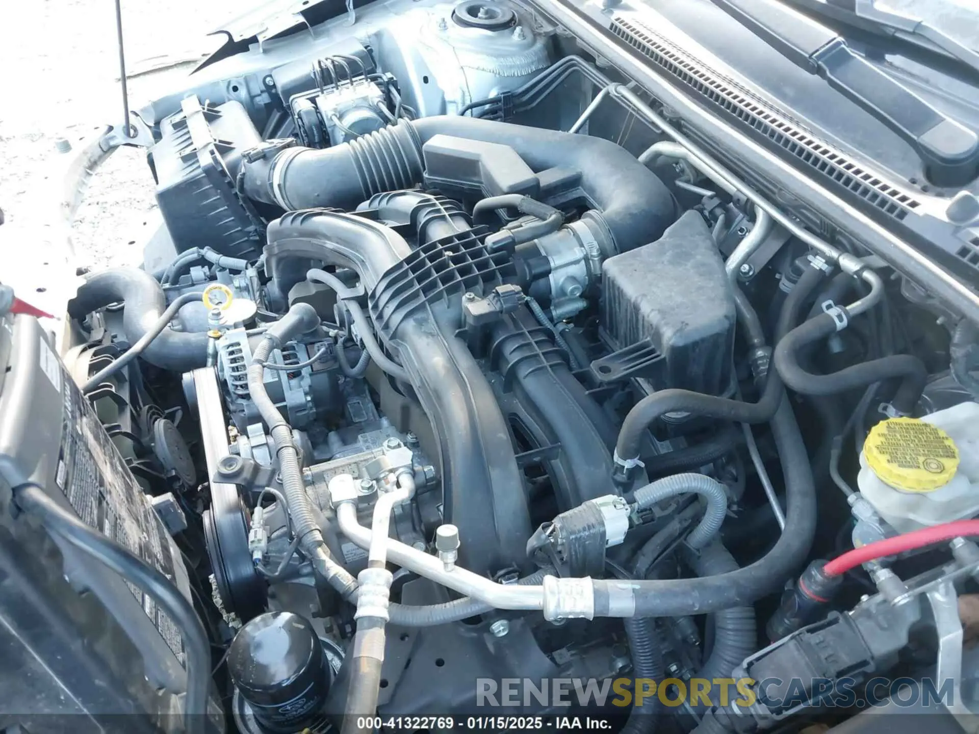 10 Фотография поврежденного автомобиля 4S3GTAC61K3758460 SUBARU IMPREZA 2019