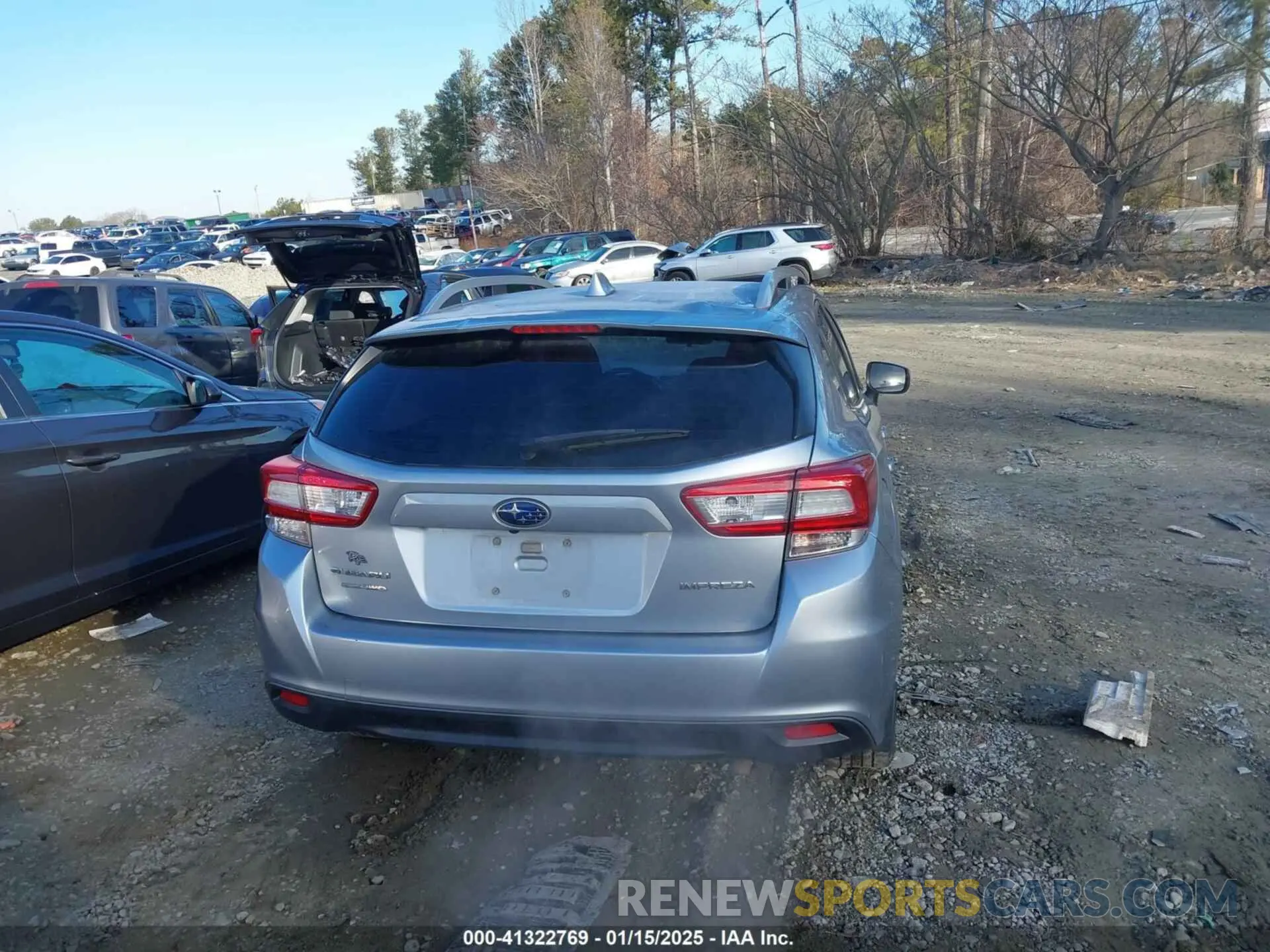 16 Фотография поврежденного автомобиля 4S3GTAC61K3758460 SUBARU IMPREZA 2019