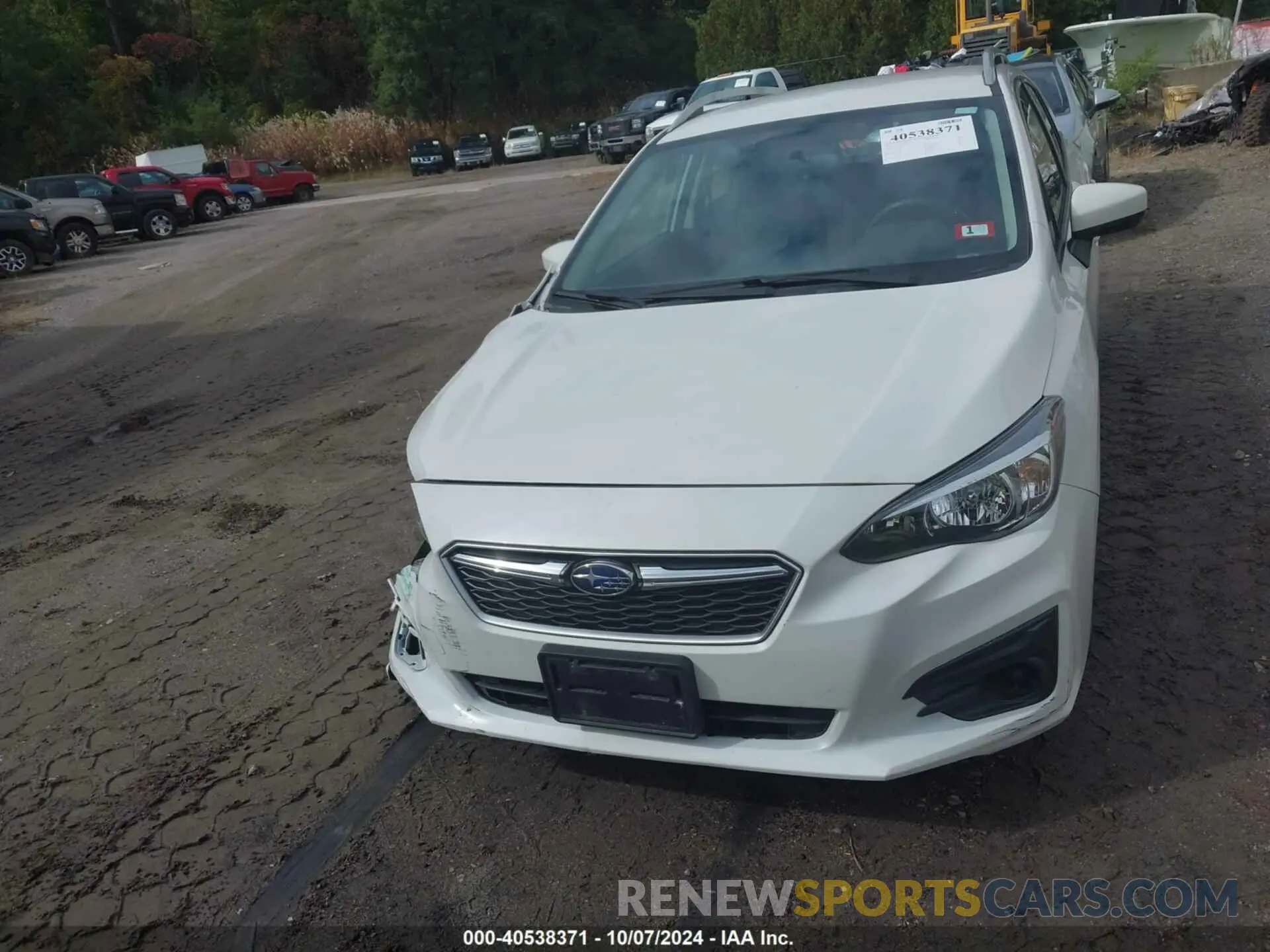 12 Фотография поврежденного автомобиля 4S3GTAC62K3726276 SUBARU IMPREZA 2019