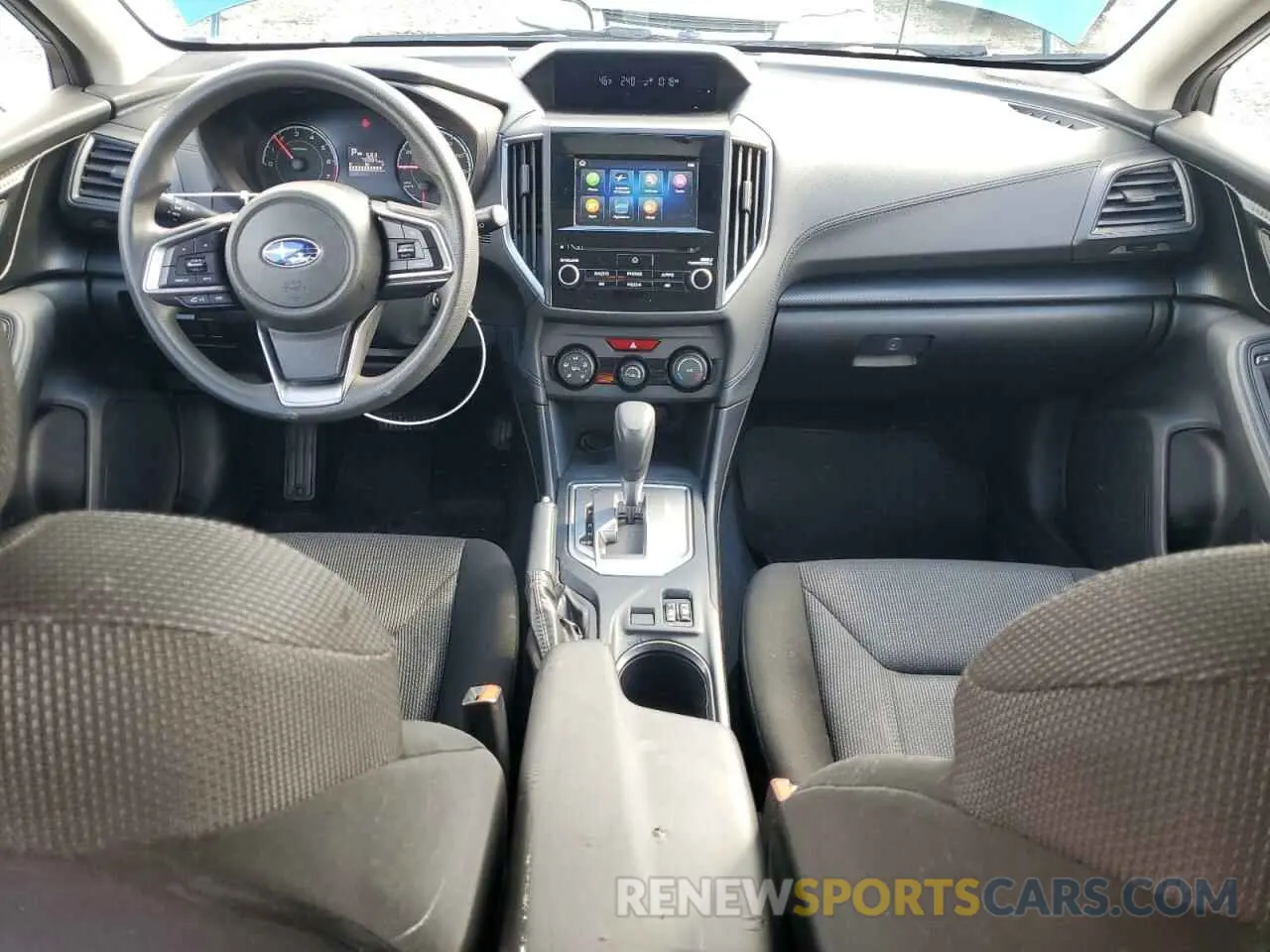 8 Фотография поврежденного автомобиля 4S3GTAC63K3702603 SUBARU IMPREZA 2019