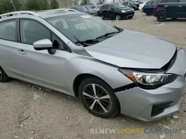 14 Photograph of a damaged car 4S3GTAC63K3750344 SUBARU IMPREZA 2019