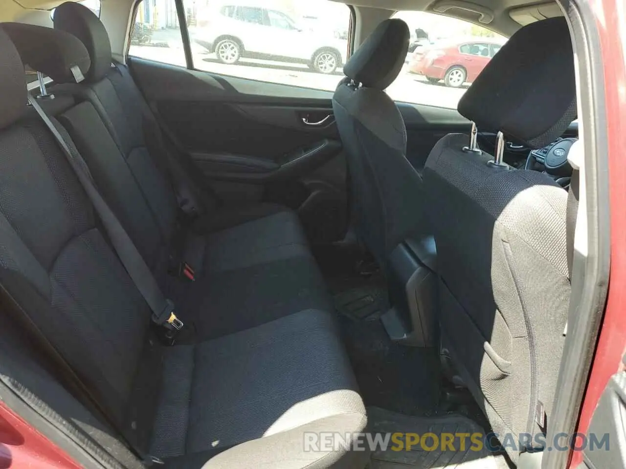 10 Photograph of a damaged car 4S3GTAC64K3762261 SUBARU IMPREZA 2019