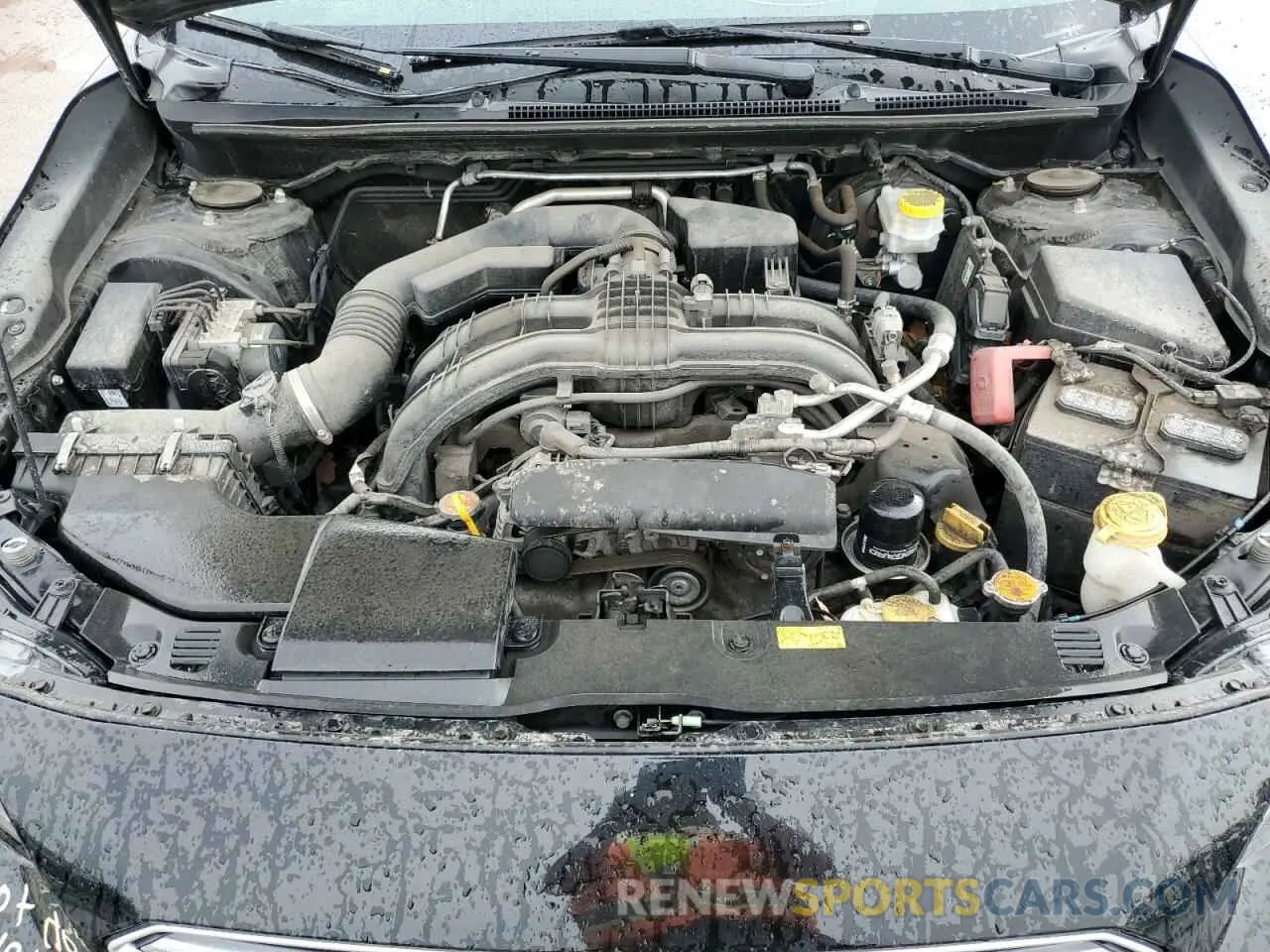 11 Photograph of a damaged car 4S3GTAC67K3716570 SUBARU IMPREZA 2019
