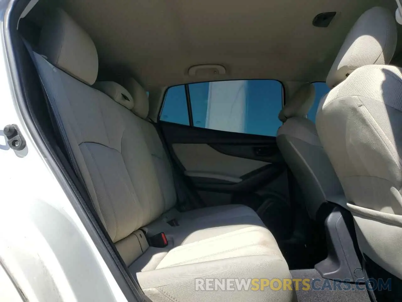 11 Photograph of a damaged car 4S3GTAC67K3738696 SUBARU IMPREZA 2019