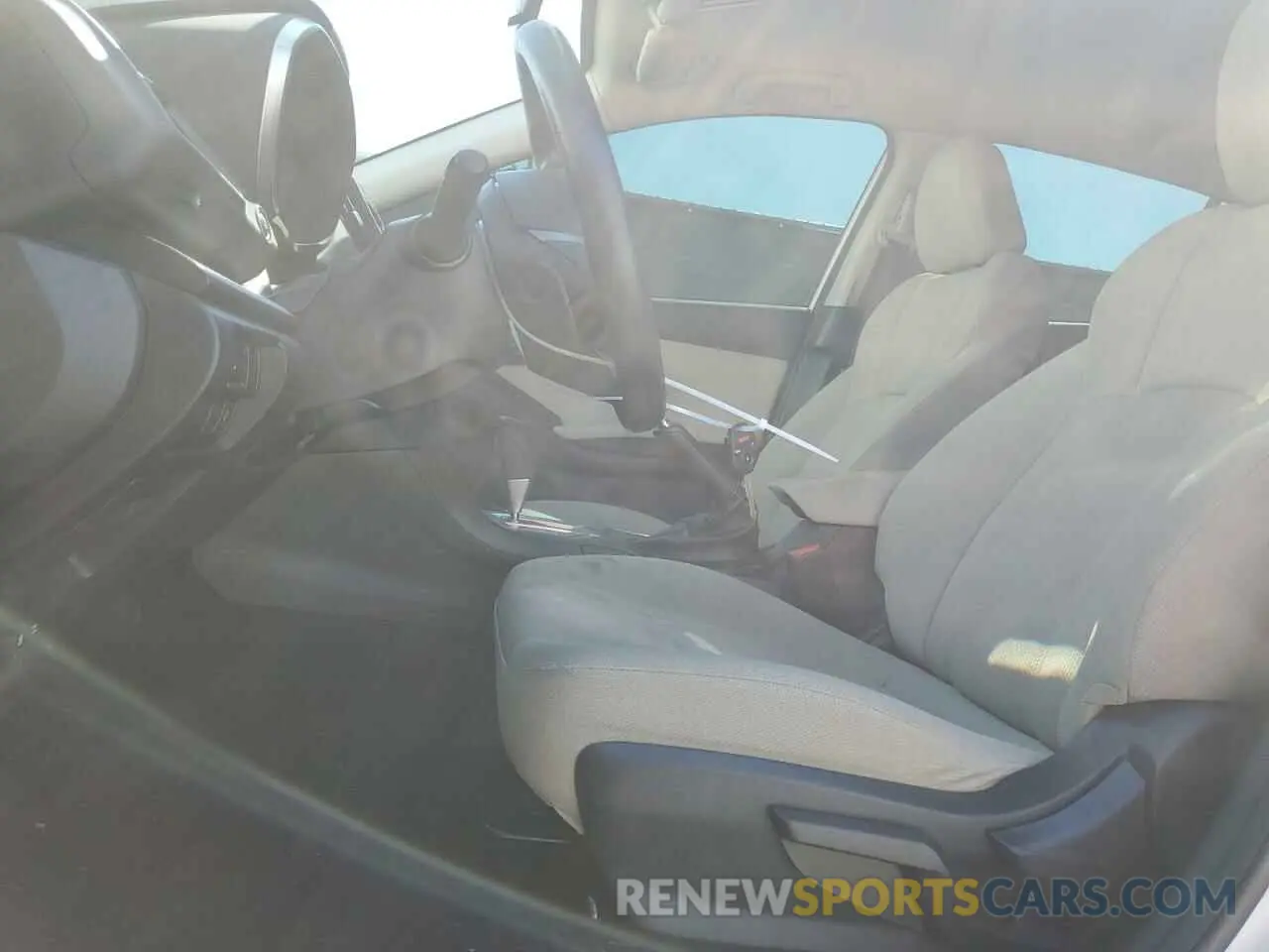 7 Photograph of a damaged car 4S3GTAC67K3738696 SUBARU IMPREZA 2019