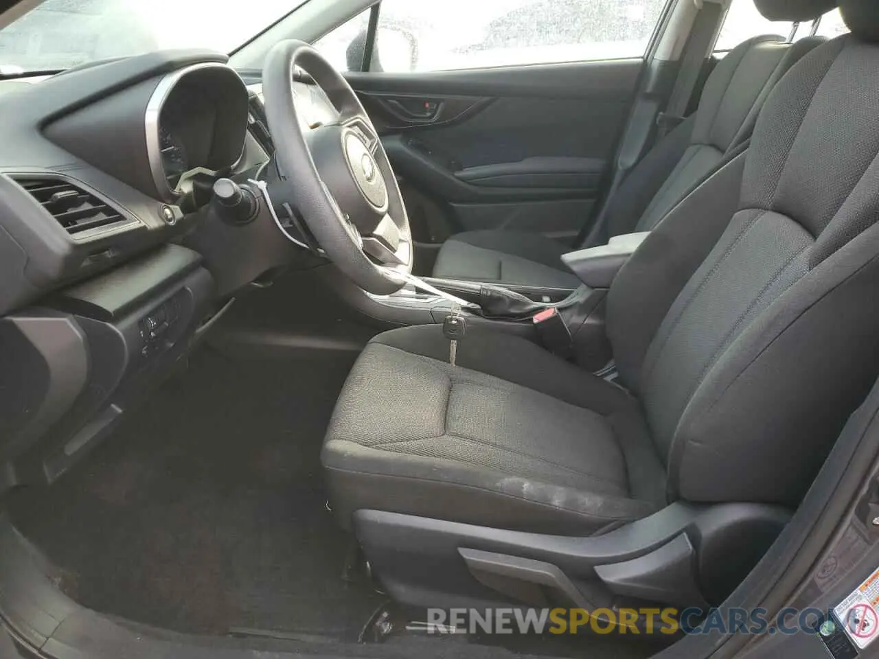 7 Photograph of a damaged car 4S3GTAD60K3763437 SUBARU IMPREZA 2019