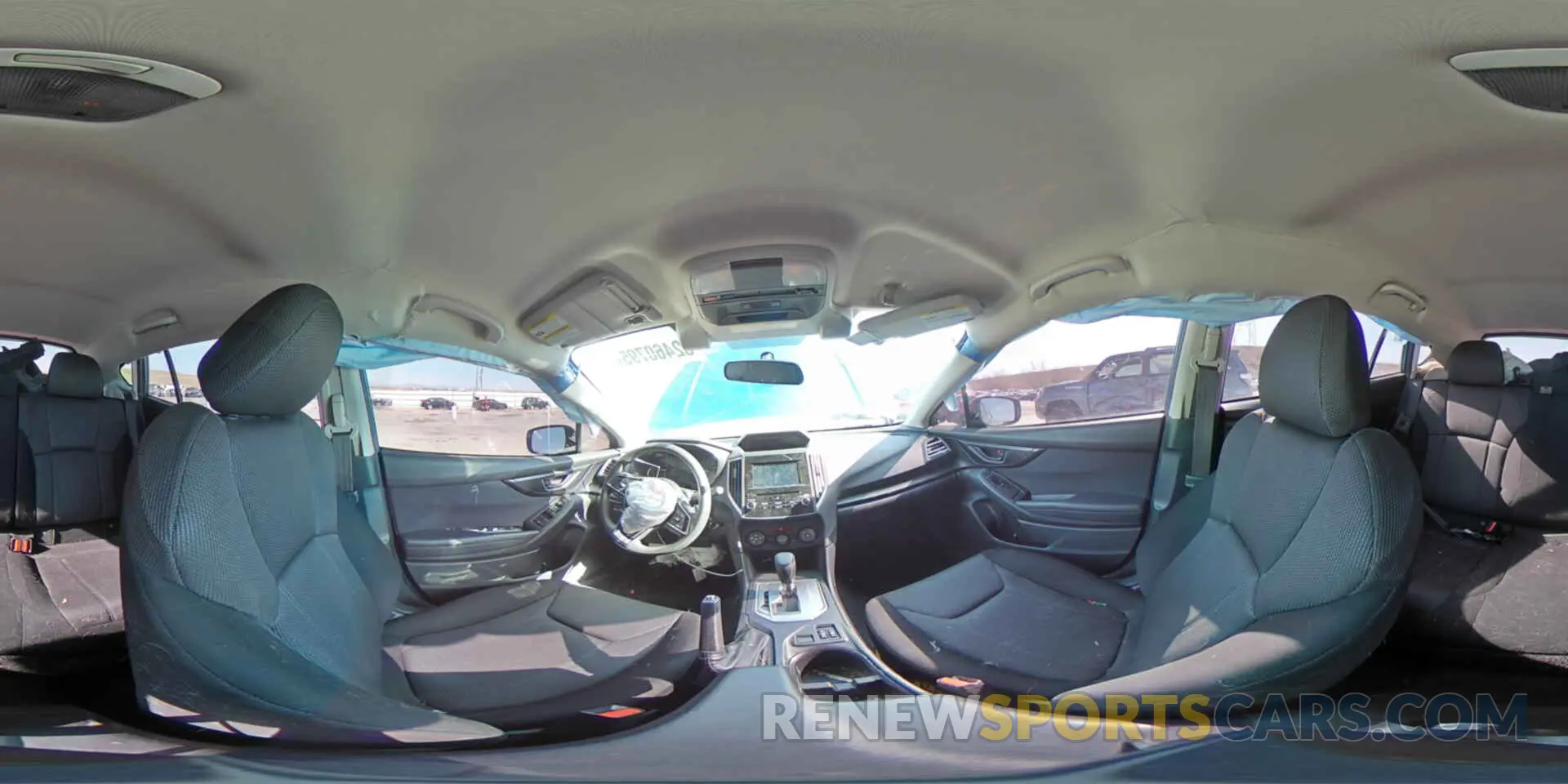12 Фотография поврежденного автомобиля 4S3GTAD66K3754855 SUBARU IMPREZA 2019