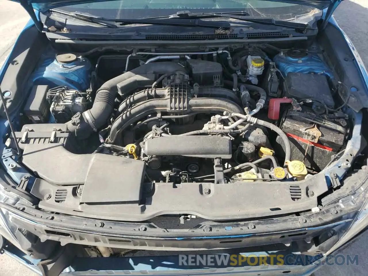 13 Фотография поврежденного автомобиля 4S3GTAD66K3754855 SUBARU IMPREZA 2019