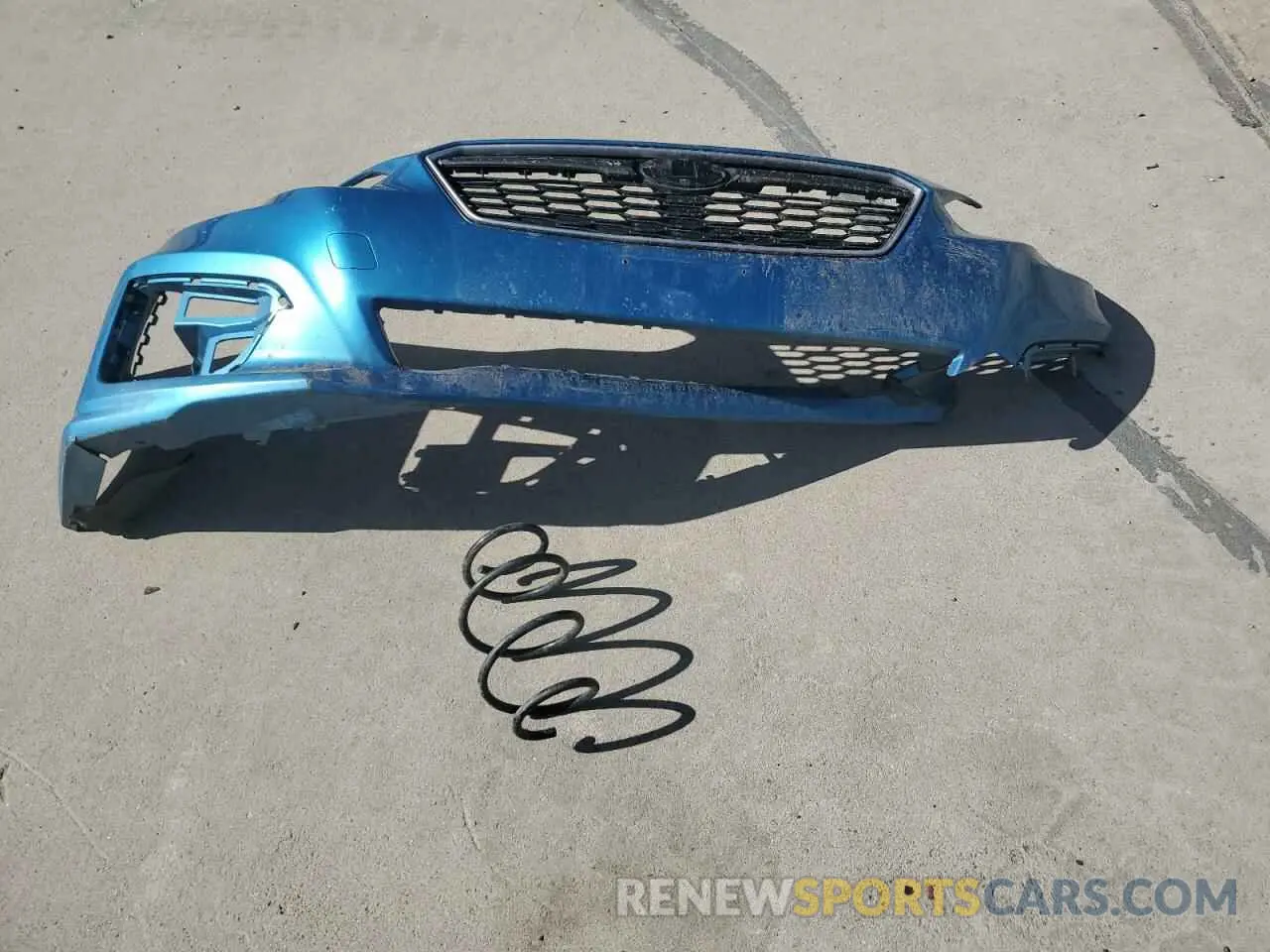 14 Фотография поврежденного автомобиля 4S3GTAD66K3754855 SUBARU IMPREZA 2019