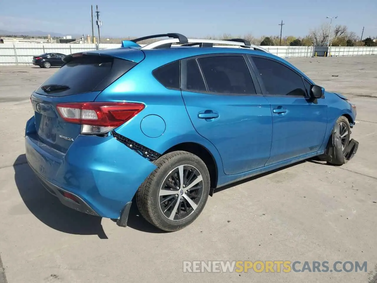 3 Фотография поврежденного автомобиля 4S3GTAD66K3754855 SUBARU IMPREZA 2019