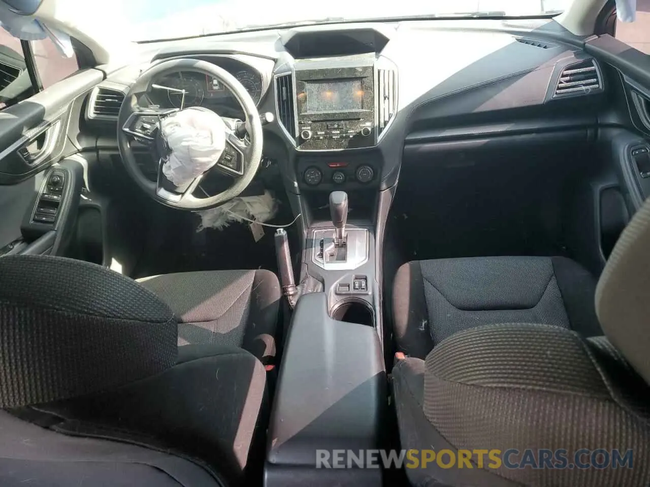 8 Фотография поврежденного автомобиля 4S3GTAD66K3754855 SUBARU IMPREZA 2019