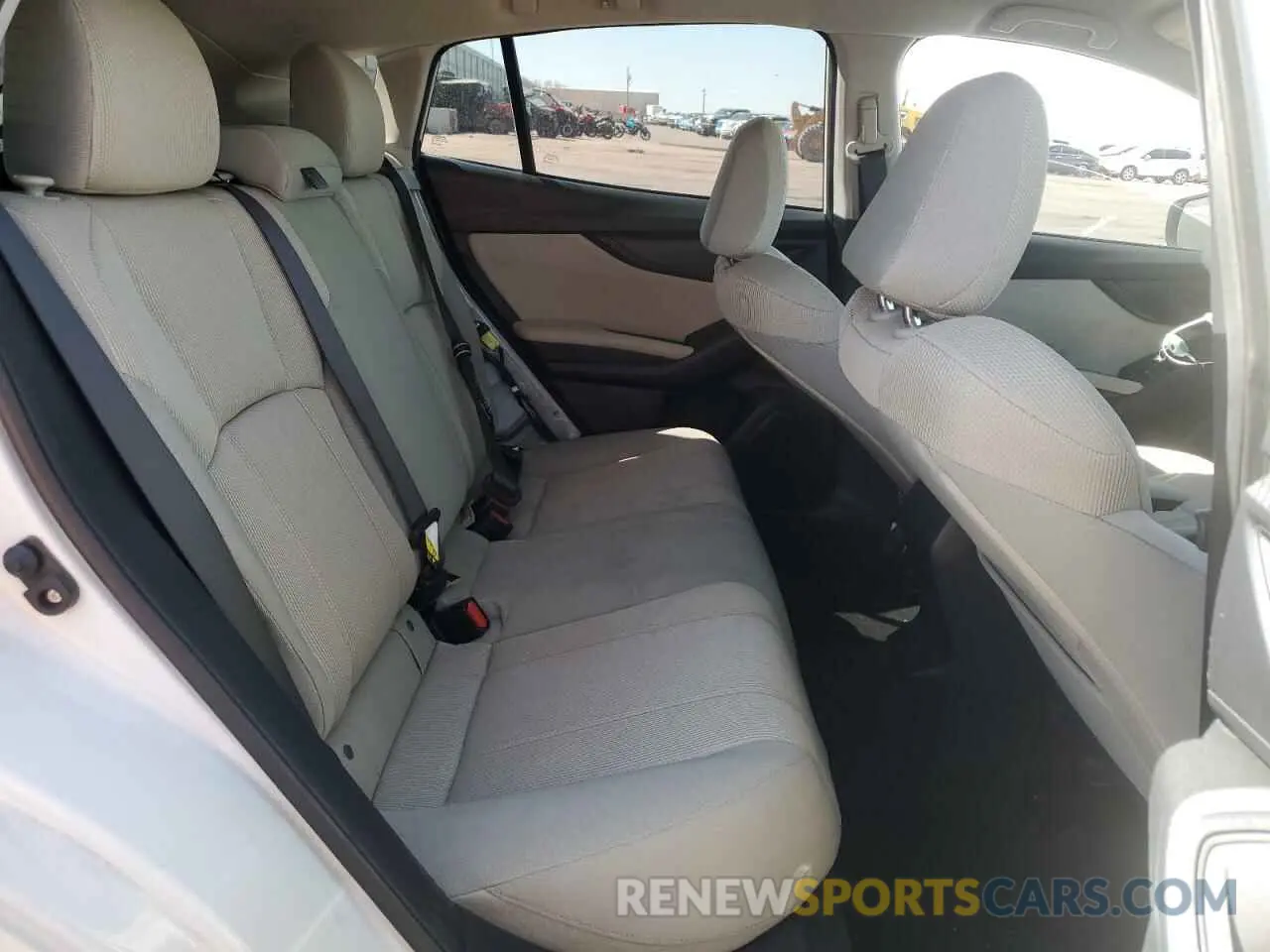 10 Photograph of a damaged car 4S3GTAD6XK3721471 SUBARU IMPREZA 2019