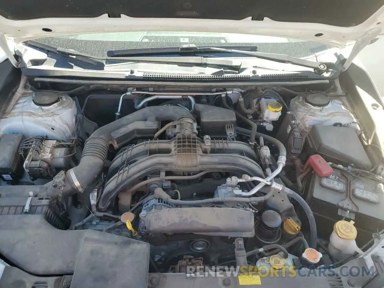 11 Photograph of a damaged car 4S3GTAD6XK3721471 SUBARU IMPREZA 2019