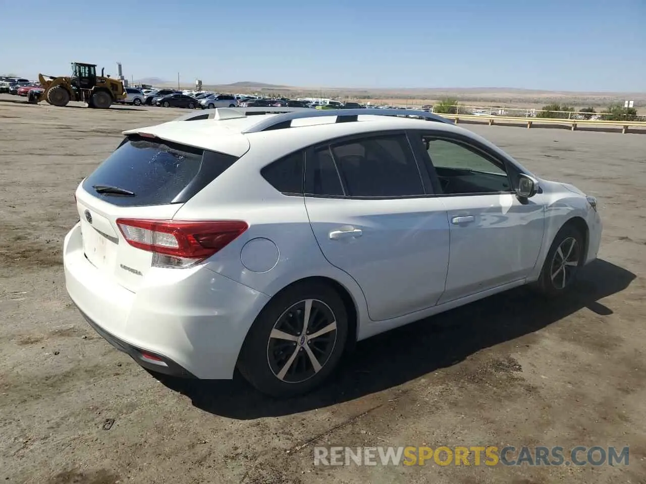 3 Photograph of a damaged car 4S3GTAD6XK3721471 SUBARU IMPREZA 2019