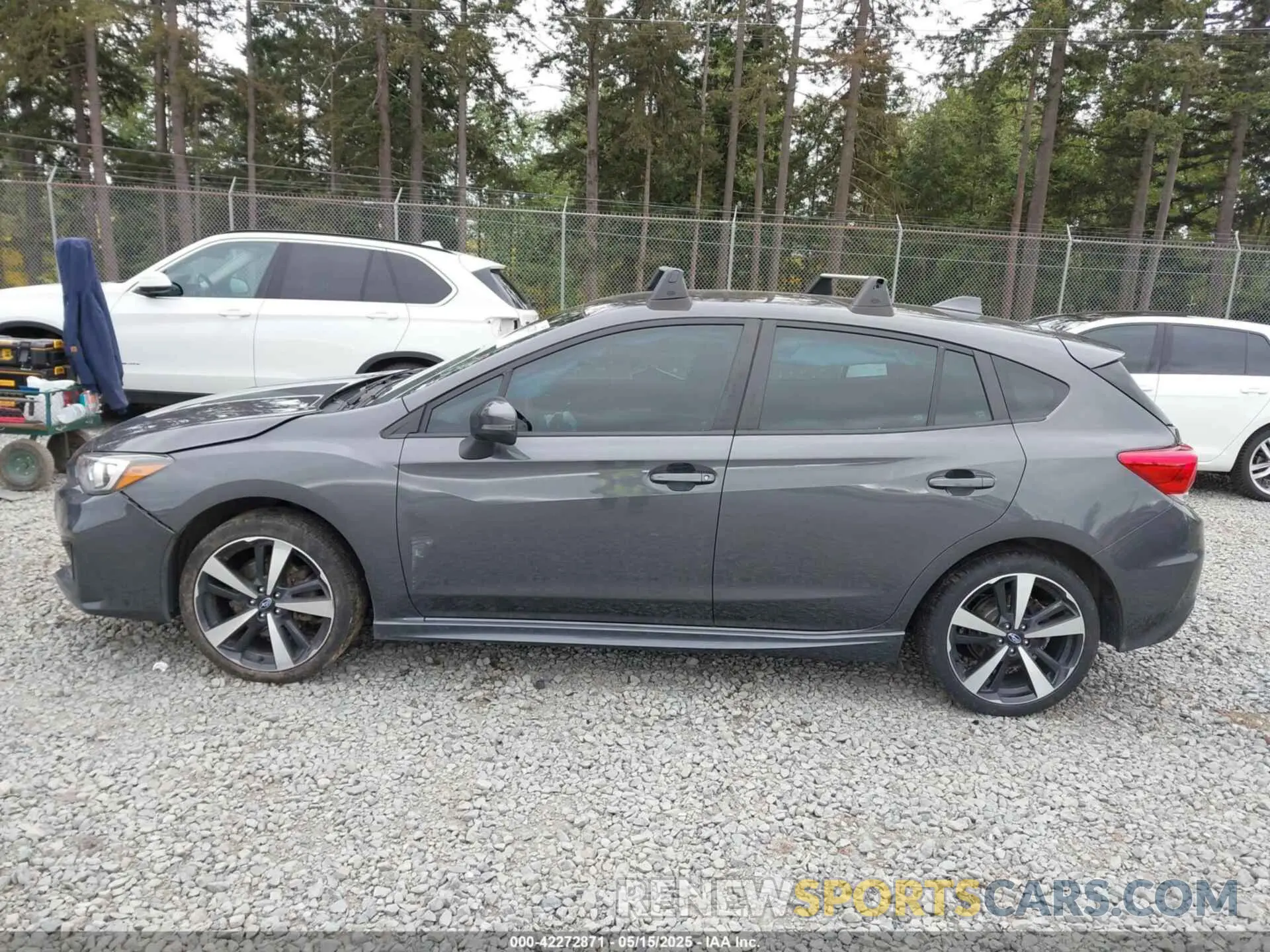 14 Фотография поврежденного автомобиля 4S3GTAJ65K1762025 SUBARU IMPREZA 2019