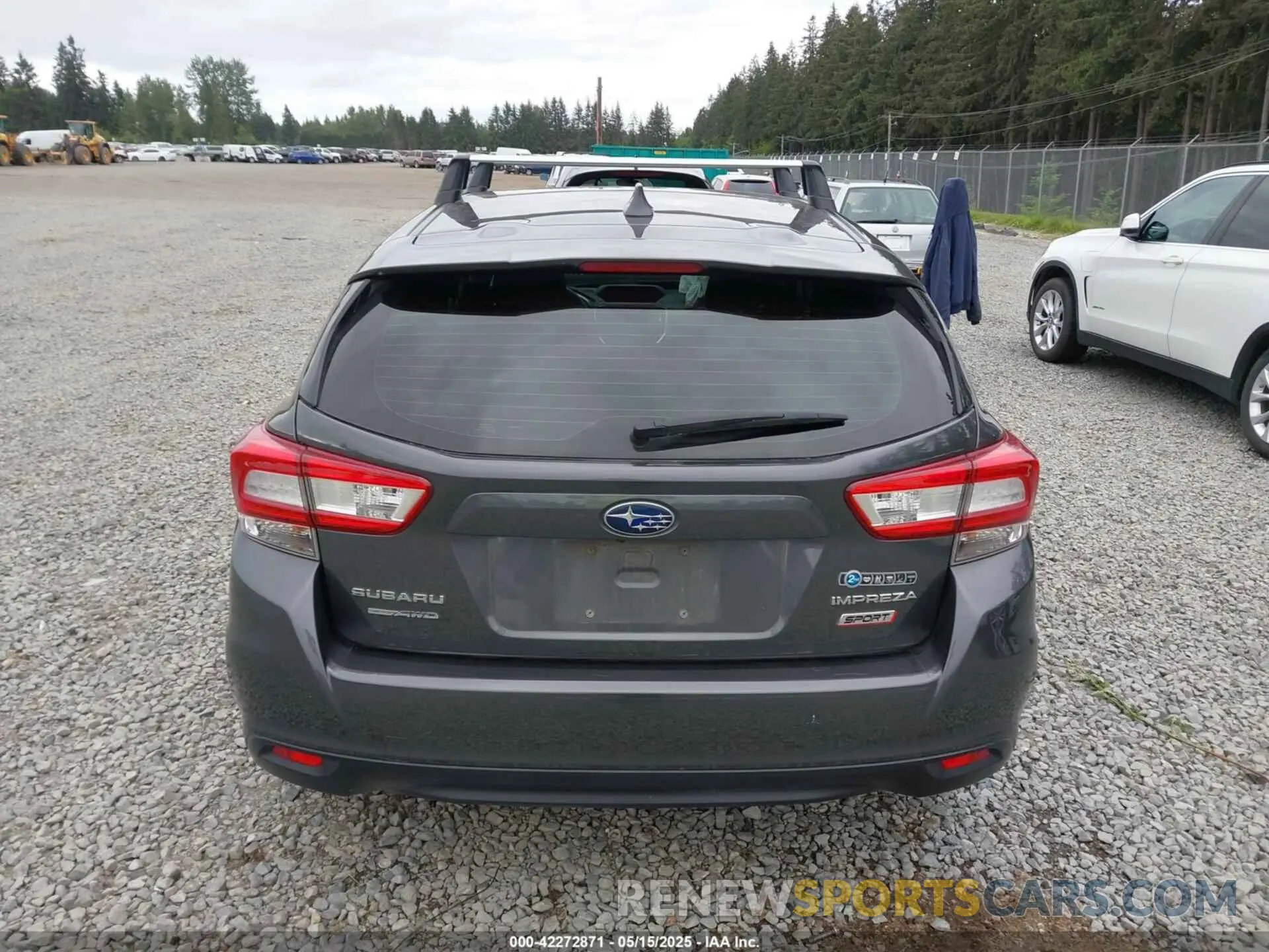 16 Фотография поврежденного автомобиля 4S3GTAJ65K1762025 SUBARU IMPREZA 2019