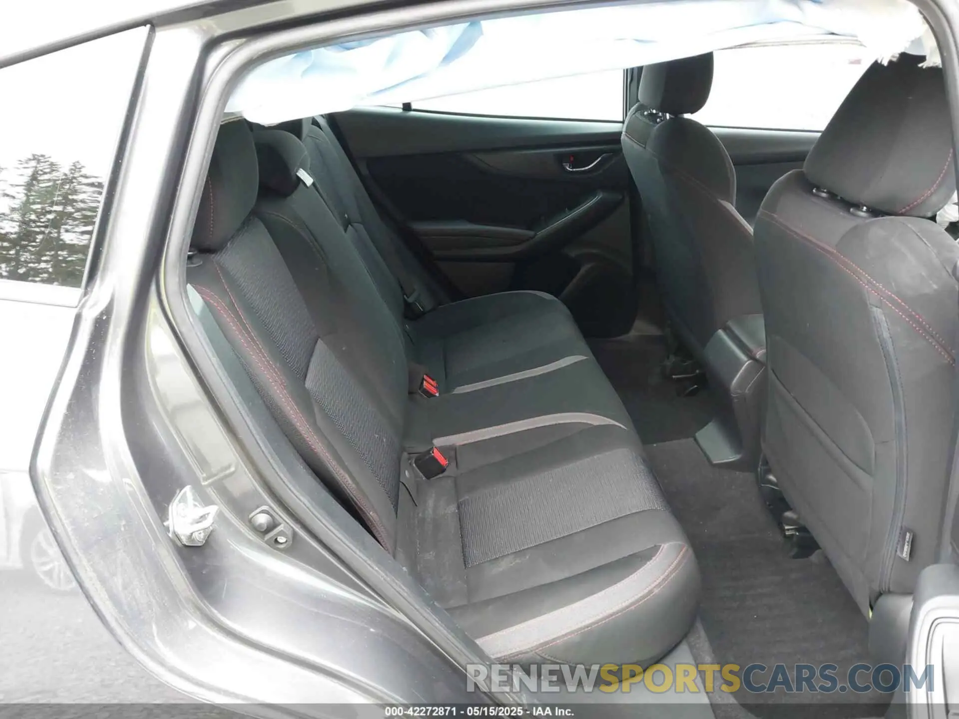 8 Фотография поврежденного автомобиля 4S3GTAJ65K1762025 SUBARU IMPREZA 2019