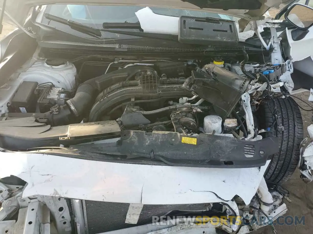 11 Photograph of a damaged car 4S3GTAJ69K1759886 SUBARU IMPREZA 2019
