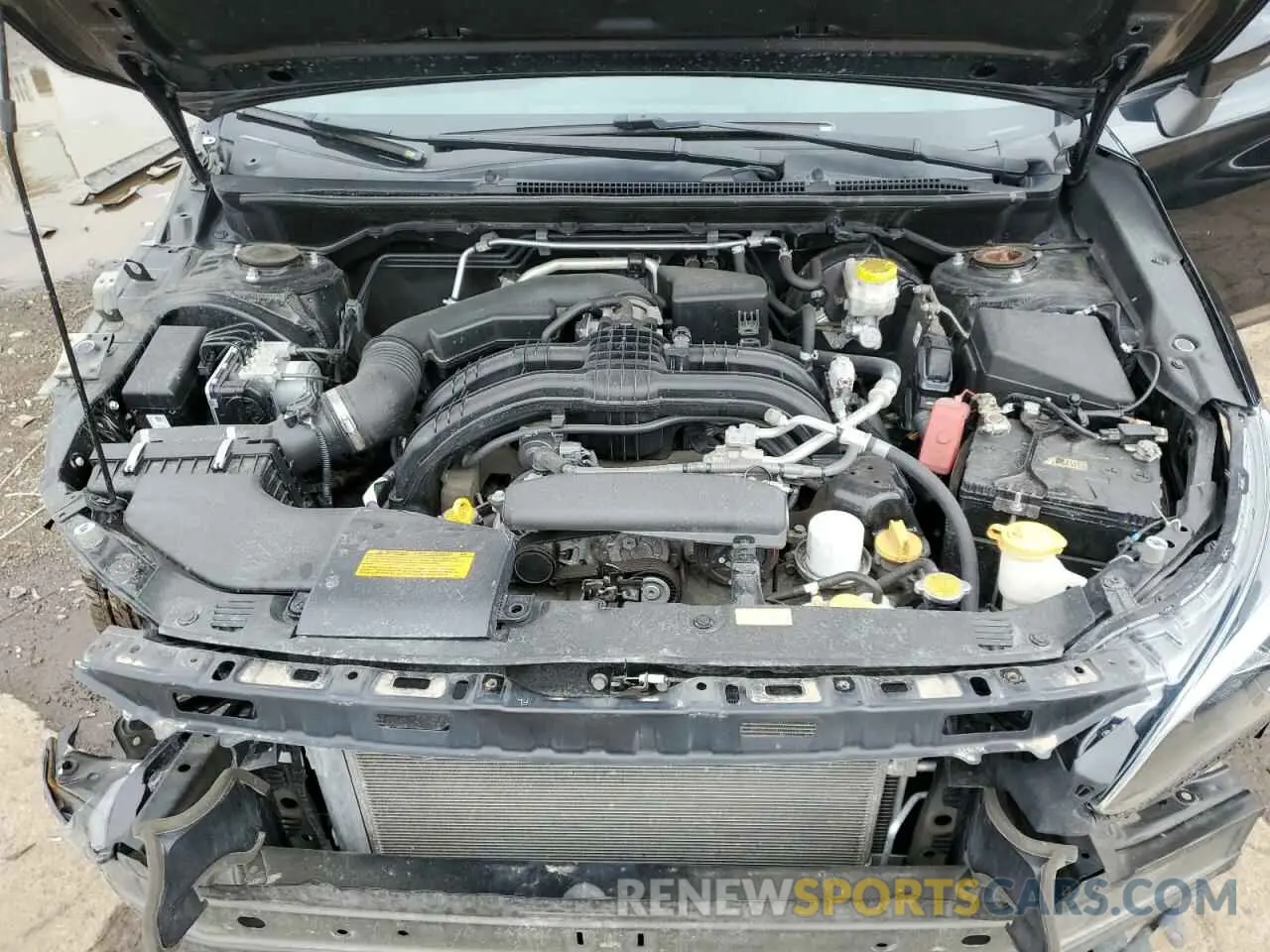 12 Фотография поврежденного автомобиля 4S3GTAM61K3718796 SUBARU IMPREZA 2019