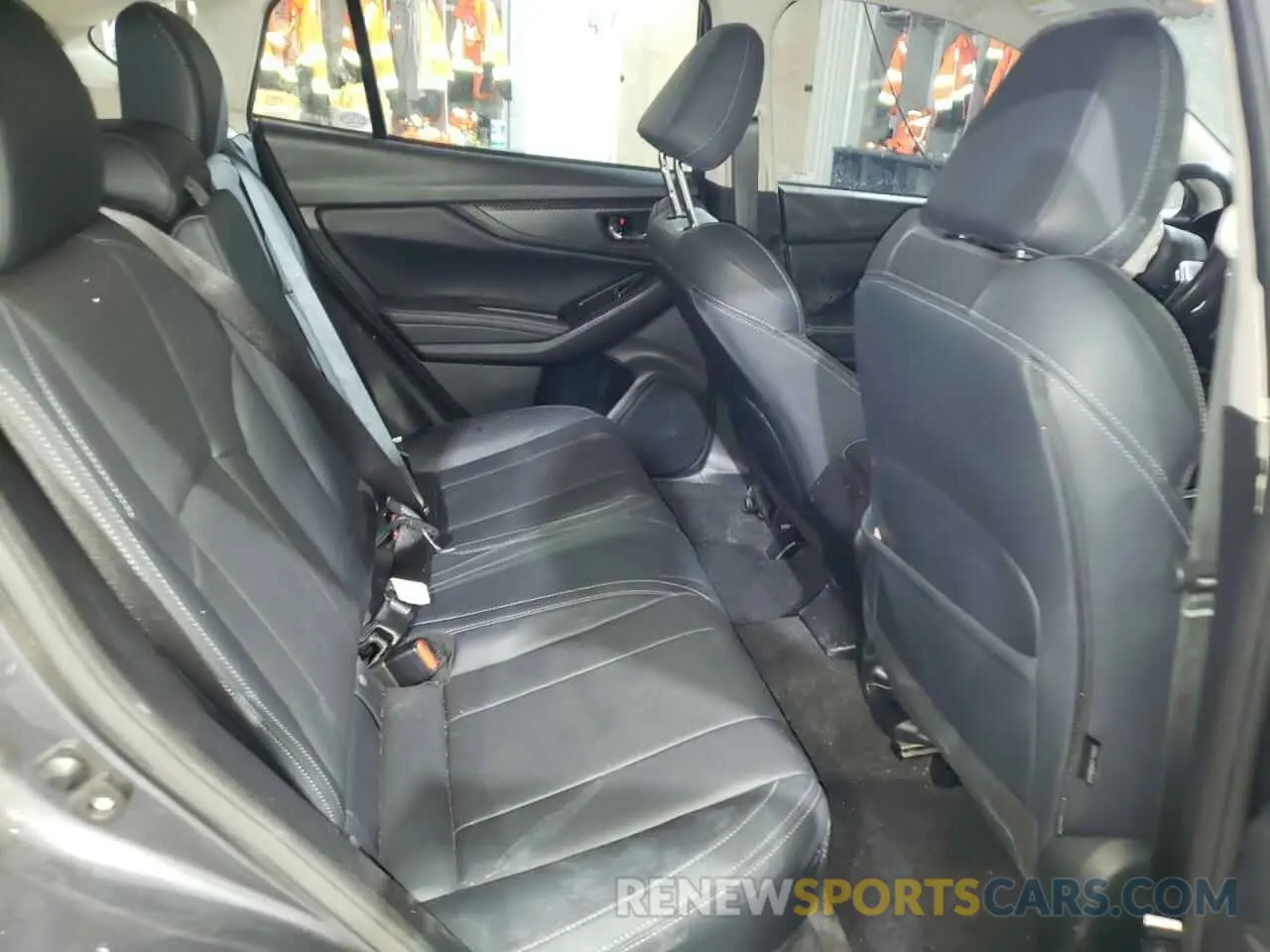 11 Photograph of a damaged car 4S3GTAS66K3708008 SUBARU IMPREZA 2019