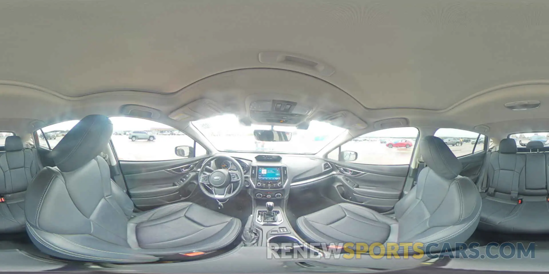 14 Photograph of a damaged car 4S3GTAT67K3701020 SUBARU IMPREZA 2019