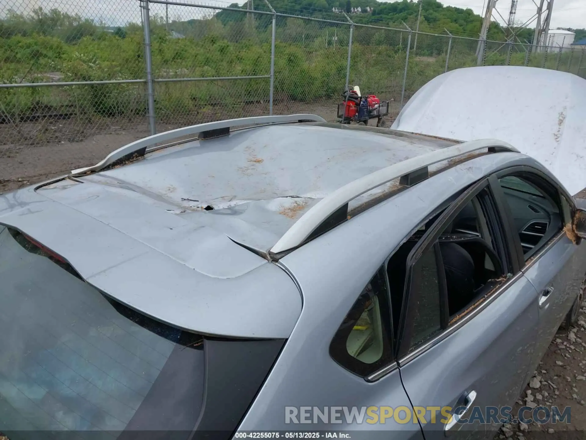 6 Photograph of a damaged car 4S3GTAU61K3730446 SUBARU IMPREZA 2019