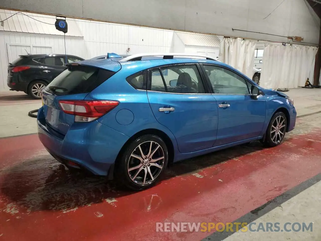 3 Фотография поврежденного автомобиля 4S3GTAU65K3721510 SUBARU IMPREZA 2019