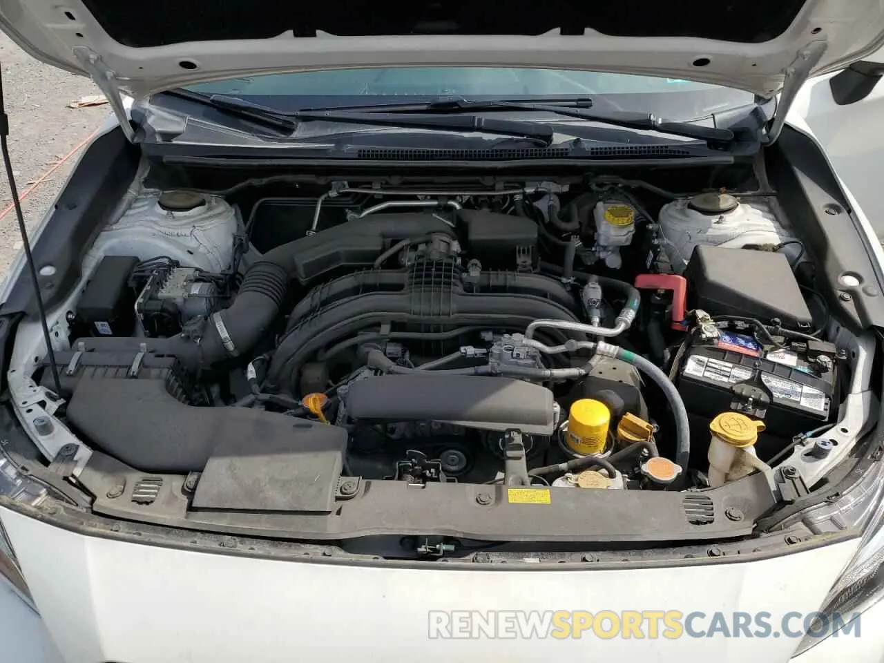 11 Photograph of a damaged car 4S3GTAU6XK3729991 SUBARU IMPREZA 2019