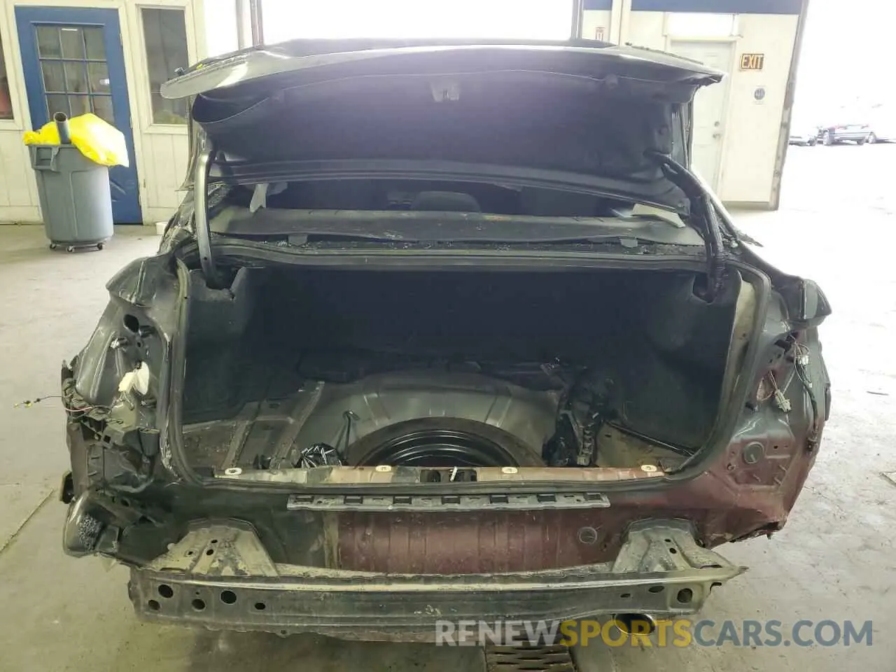6 Фотография поврежденного автомобиля 4S3GKAB69L3604360 SUBARU IMPREZA 2020