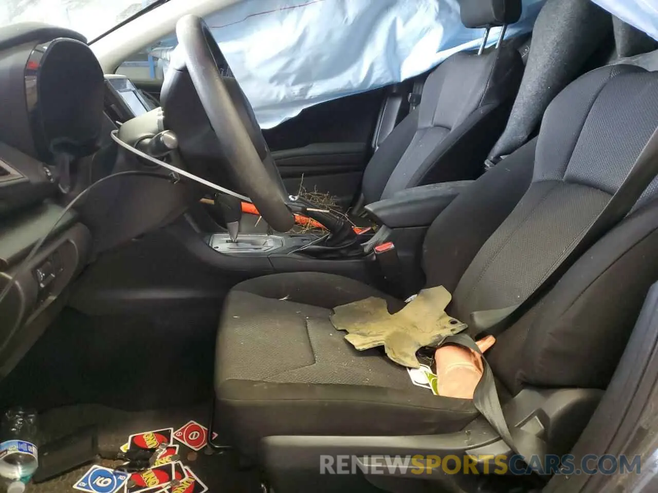 7 Фотография поврежденного автомобиля 4S3GKAB69L3604360 SUBARU IMPREZA 2020