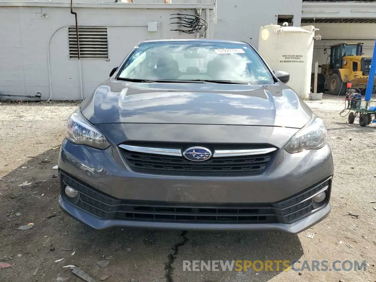 5 Фотография поврежденного автомобиля 4S3GKAD62L3605203 SUBARU IMPREZA 2020